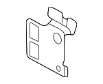 992411617 - Suspension: Junction Block Bracket for Porsche Image