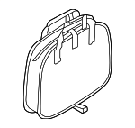 296M25SA0A - : Case for Nissan Image