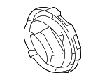 92140E6300 - Electrical: Low Beam Bulb Dust Cap for Hyundai Image