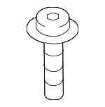 1014506257B - Electrical: Headlamp Assembly Bolt for Hyundai Image