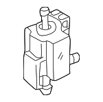 9473212 - Engine: Pressure Reg for Volvo: C70, S40, S60, S70, S80, V40, V70 Image