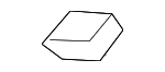 1334106007B - Body: Side Retainer Retainer Nut for Hyundai Image