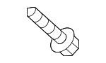 1125306207B - Body: Side Retainer Bolt for Hyundai Image