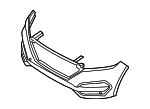 86511D3000 - Body: Bumper Cover for Hyundai Image