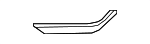 86527D3010 - : Trim Molding for Hyundai Image