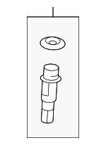 86814297 - Body: Headrest Guide for GM Image