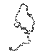 85698768 - Body: Harness for GM Image