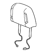 85768905 - Body: Headrest for GM Image