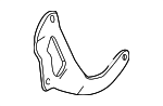 10179211 - Electrical: Rear Bracket for Chevrolet: Astro, G10, G20, G30, P20, P30, Suburban C1500, Suburban C2500, Suburban K1500, Suburban K2500 | GMC: G1500, G2500, G3500, P2500, P3500, Safari, Suburban C1500, Suburban C2500, Suburban K1500, Suburban K2500 Image