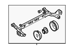 22709509 - Suspension: Axle Assembly for GM Image