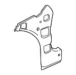 12493706 - Body: Lower Reinforced for Buick: Century, Regal | Chevrolet: Impala, Monte Carlo | Oldsmobile: Intrigue | Pontiac: Grand Prix Image