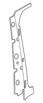LR181874 - Body: Front Insulator for Land-Rover Image image