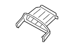 9Y0129509D - Engine: Air Guide for Porsche Image image
