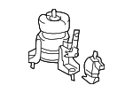 123600P050 - Engine: Front Mount for Toyota: Sienna Image