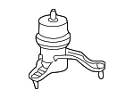 123620P040 - Engine: Side Mount for Toyota: Highlander, Sienna Image