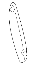 491220W001 - Steering: Power Steering Pump Front Bracket for Nissan: Pathfinder Image