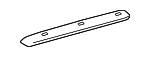 4656571100 - Body: Roof Panel Side Reinforced for Mercedes-Benz Image