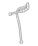 5C6823535 - Body: Release Cable for Volkswagen Image