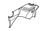 51466999470 - Body: Side Trim for BMW Image