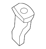 8204805 - Body: Power Outlet for MB Vans Image