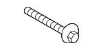 WHT008736 - Suspension: Adjust Bolt for Porsche: 911, Panamera Image
