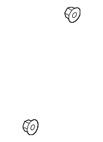 99908444501 - Suspension: Lower Control Arm Lock Nut for Porsche: 718 Boxster, 718 Cayman, 718 Spyder, 911, 928, Boxster, Cayenne, Cayman, Panamera Image