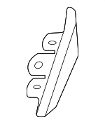 92431CV000 - Electrical: Cover for Kia: EV6 Image