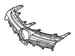 5310106914 - : Grille for Toyota Image