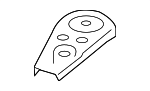 50365TA0A00 - Suspension: Front Support for Acura Image