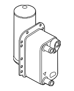4M0816413A - HVAC: Capacitor for Audi Image