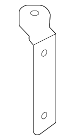 4K0820515A - : Capacitor Bracket for Audi: A7 Sportback Image