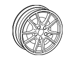 98136416012041 - : Wheel for Porsche: Cayman Image