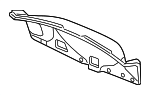 84630TZ3A00ZA - Body: Trunk Lid Trim for Acura Image