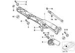 61618385218 - Vehicle Electrical System: Wiper Console for BMW Image