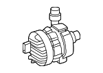5000801 - Cooling System: Auxiliary Pump for Mercedes-Benz Image