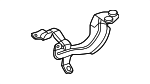 2145014200 - Cooling System: Auxiliary Pump Bracket for Mercedes-Benz Image