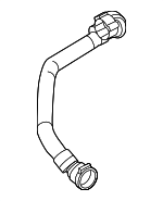 2145013101 - : Coolant Hose                             for Mercedes-Benz Image
