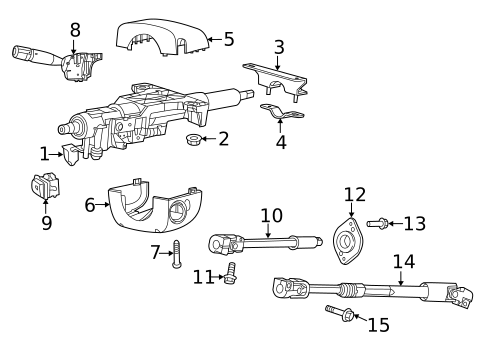 Bearings for 2013 SRT Viper #0