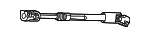 4865588AC - Steering: Steering Shaft for SRT: Viper Image