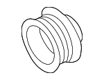 6041550015 - Electrical: Pulley for Mercedes-Benz Image