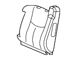 88943288 - Body: Seat Back Cover for GM Image