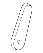 88941999 - Body: Armrest for GM Image