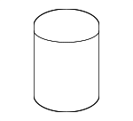 LR126480 - : 2020 Land-Rover Top Nut Cap for Land Rover: Discovery Sport, Range Rover Evoque, Range Rover Velar Image