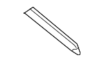 G32423SGAA - Body: Roof Bow for Nissan Image