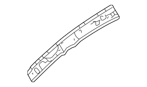 G63314ATMB - : Inner Rail for Nissan: Sentra Image