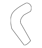 K20161526 - : Drain Hose for Kia: Rio Image