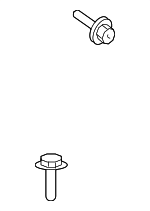 M997940616B - HVAC: Liquid Line Bolt for Kia: Amanti, Rio, Sedona, Sephia, Sorento, Spectra, Spectra5, Sportage Image