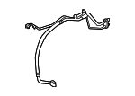 97775FD000 - HVAC: Liquid Line for Kia: Rio Image