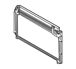 97606FD000 - HVAC: Condenser for Kia: Rio Image