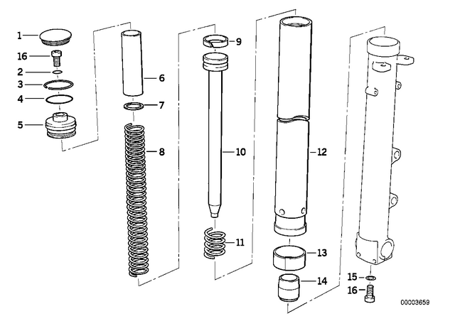 31422312713 - : Snap Ring for BMW-Motorrad Image
